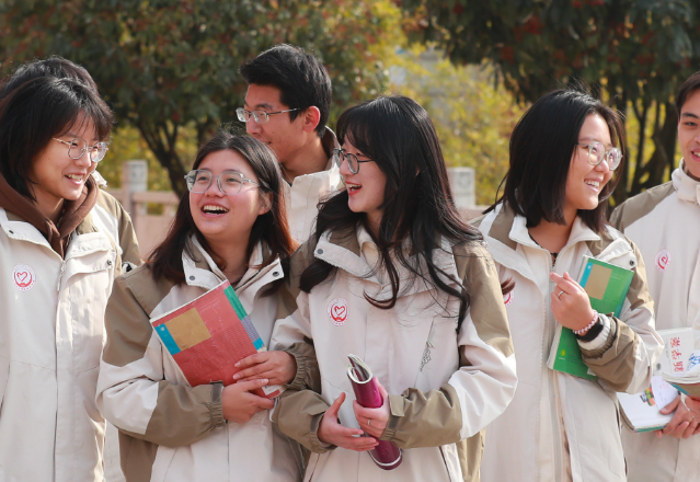成果惠及更多师生技能精度又有教育温度的数智化办理之路